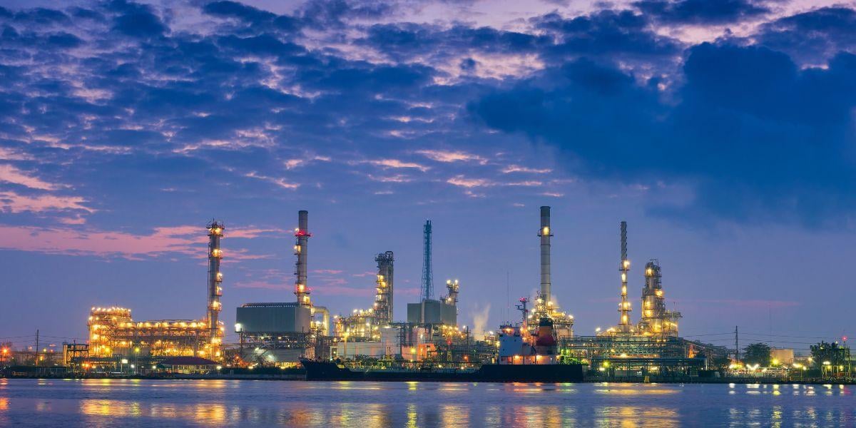 Oil & Gas Industrial Construction Services STEVENS Engineers